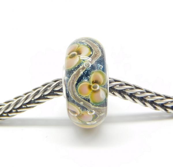 Heritage Monet - Elfbeads Glas - Originalfoto